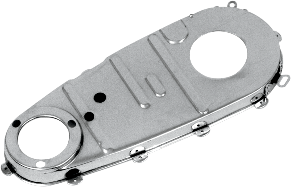 Paughco Chrome Inner Primary Cover 1955-1964 Harley Big Twin Hydra Glide FL EL