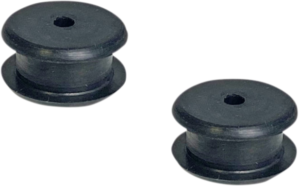 Custom Dynamics Pair Rubber Saddlebag Grommet 2014-2024 Harley Davidson Models