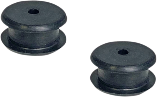 Custom Dynamics Pair Rubber Saddlebag Grommet 2014-2024 Harley Davidson Models