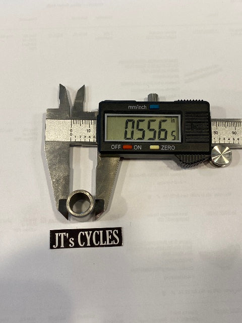 Eastern Single Crankcase Motor Dowel Pin for 1999-17 Harley Dyna Softail Touring