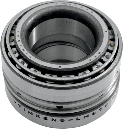 Eastern Motorcycle Parts Timken Main Bearing fits 55-64 Harley Touring FLH FL