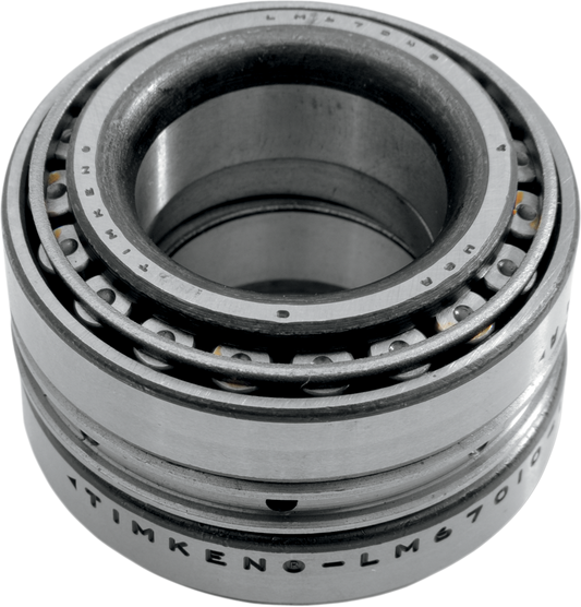 Eastern Motorcycle Parts Timken Main Bearing fits 55-64 Harley Touring FLH FL