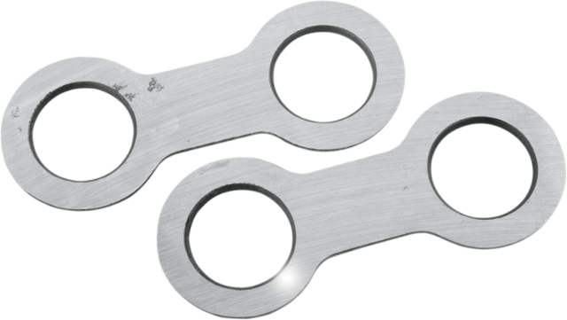Eastern Motorcycle Cam Gear Thrust Plates fits 1971-1990 Harley Sportster XLH