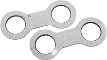 Eastern Motorcycle Cam Gear Thrust Plates fits 1971-1990 Harley Sportster XLH