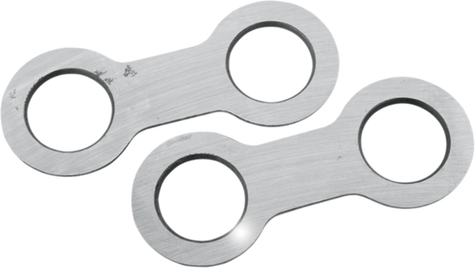 Eastern Motorcycle Cam Gear Thrust Plates fits 1971-1990 Harley Sportster XLH