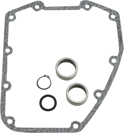 S&S Chain Cam Installation Kit 06-17 Harley Touring Softail Dyna FLHX FLS FLD