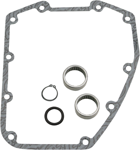 S&S Chain Cam Installation Kit 06-17 Harley Touring Softail Dyna FLHX FLS FLD