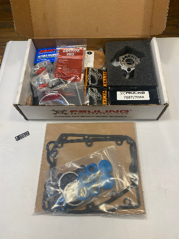Feuling OE+ Hydraulic Cam Chain Tensioner Conversion Kit 2001-06 Harley FL FX