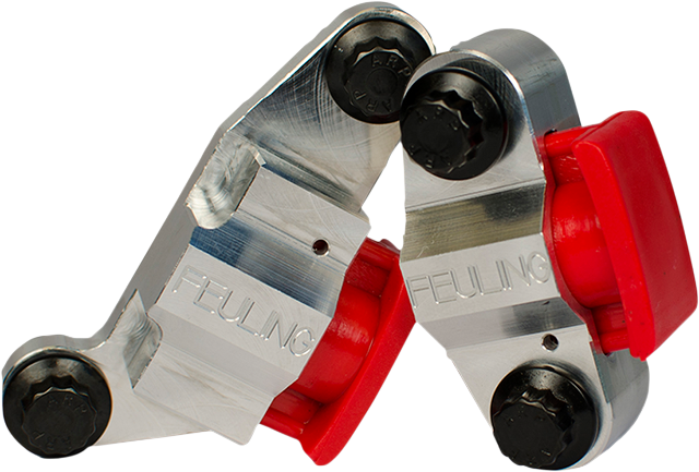 Feuling Hydraulic Cam Chain Tensioner Kit for 2006-17 Harley Touring Softail FLD