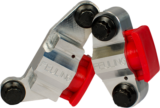 Feuling Hydraulic Cam Chain Tensioner Kit for 2006-17 Harley Touring Softail FLD