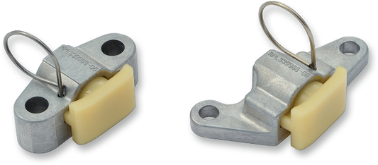 Drag Specialties 2 Piece Cam Chain Tensioner for 06 Dyna 07-17 Harley Twin Cam