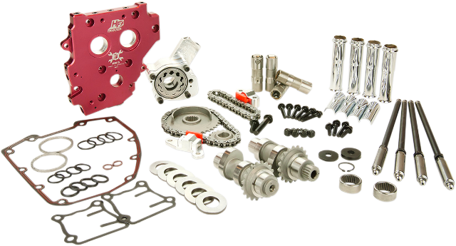 Feuling HP+ 525 Cain Camchest Kit 1999-2006 Harley Dyna Touring Softail Twin Cam