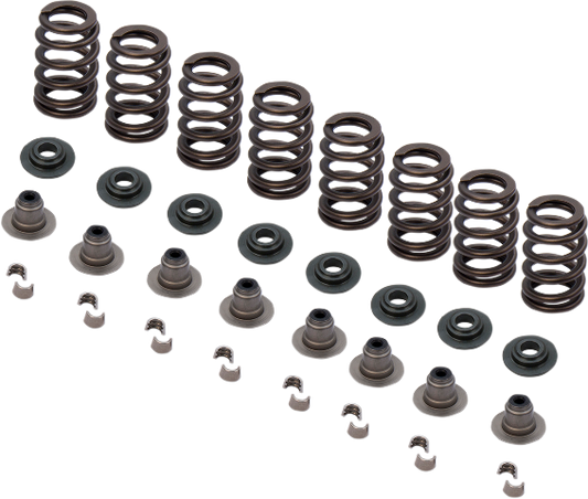 S&S .650" Sidewinder Valve Spring Kit for 2017-2020 Harley Touring FXBR FLHX