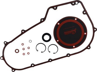 James Gasket Primary Cover Gasket Kit 2006-21 Harley Dyna Softail FXST FXD FXDF