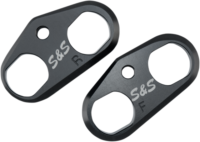 S&S Cycles Motorcycle Engine Lifter Guide for 2017-2023 Harley Davidson M8