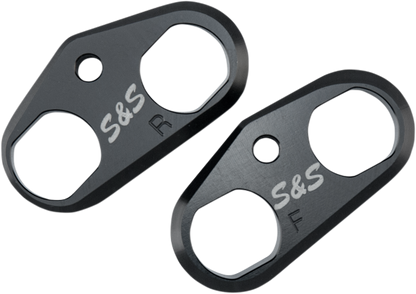 S&S Cycles Motorcycle Engine Lifter Guide for 2017-2023 Harley Davidson M8