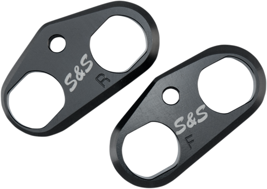S&S Cycles Motorcycle Engine Lifter Guide for 2017-2023 Harley Davidson M8
