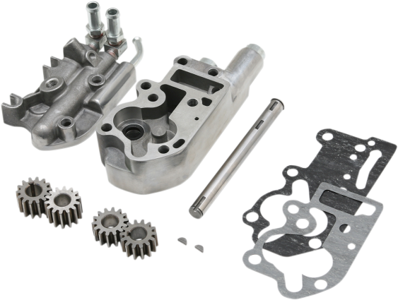 Drag Specialties Standard Oil Pump Assembly 73-91 Harley Touring Softail FXWG