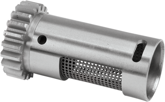 S&S Steel Rotary Breather Gear for 77-99 Harley Dyna Touring Softail EL FL FXR