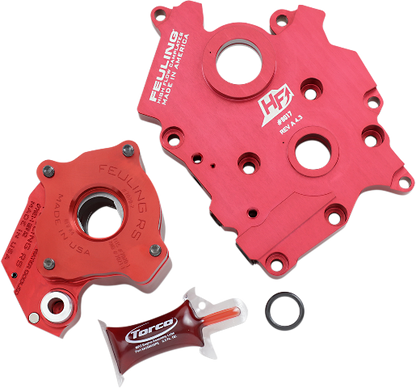 Feuling Race Series Oil Pump & Camplate for 2017-2024 Harley M8 Twin Cooled
