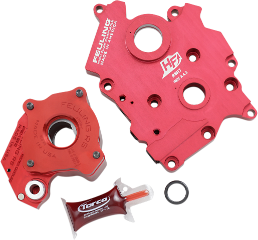 Feuling Race Series Oil Pump & Camplate for 2017-2024 Harley M8 Twin Cooled