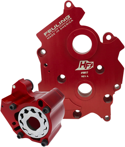 Feuling Race Series Oil Pump & Camplate for 2017-2024 Harley M8 Twin Cooled
