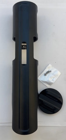 Kodlin Black Coolant Reservoir Cover for 2023-2024 Harley Street Road Glide FLTR
