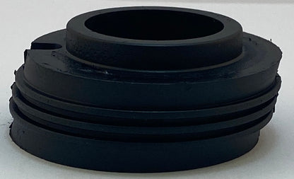 Drag Specialties Black Swingarm Isolator Mount 1986-2008 Harley FXLR FXRT FXRS