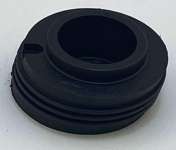 Drag Specialties Black Swingarm Isolator Mount 1986-2008 Harley FXLR FXRT FXRS