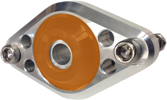 Alloy Art Gooden Tite Front Engine Motor Mount fits 1980-2008 Harley Touring FXR