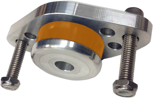 Alloy Art Gooden Tite Front Engine Motor Mount fits 1980-2008 Harley Touring FXR