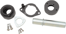 Drag Specialties Black Rear Motor Mount Kit 2004-13 Harley Davidson Sportster XL