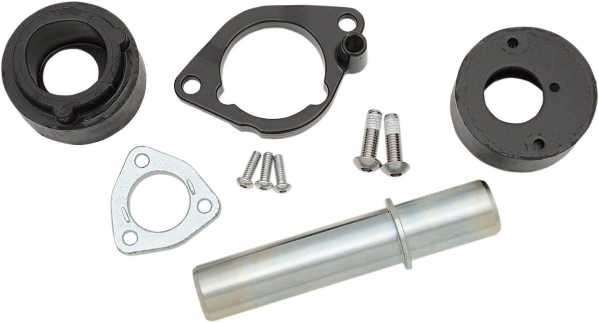 Vtwin Rear Engine Isolator Mount Kit for 2014-2022 Harley Davidson Sportster