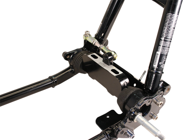 Custom Cycle Engine Equator 2 Stabilizer 2009-2016 Harley Touring FLHX FLHR FLHT