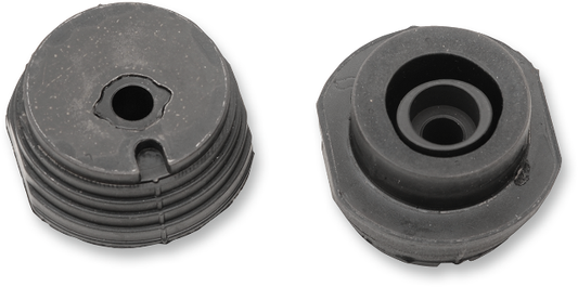 Drag Specialties Front ISO Motor Mount fits 2009-2016 Harley Touring FLHR FLHX