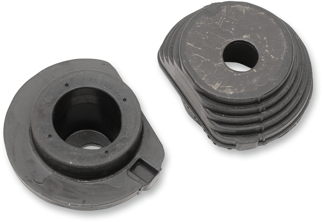 Drag Specialties Black Rear ISO Motor Mount for 09-16 Harley Touring FLHR FLHX