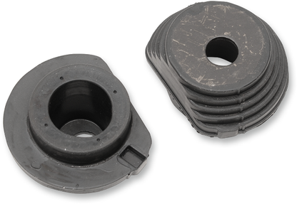 Drag Specialties Black Rear ISO Motor Mount for 09-16 Harley Touring FLHR FLHX