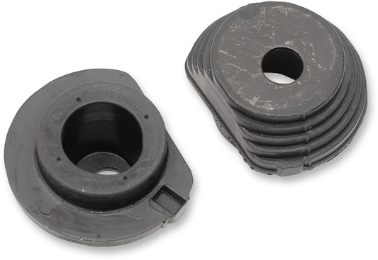 Drag Specialties Black Rear ISO Motor Mount for 09-16 Harley Touring FLHR FLHX