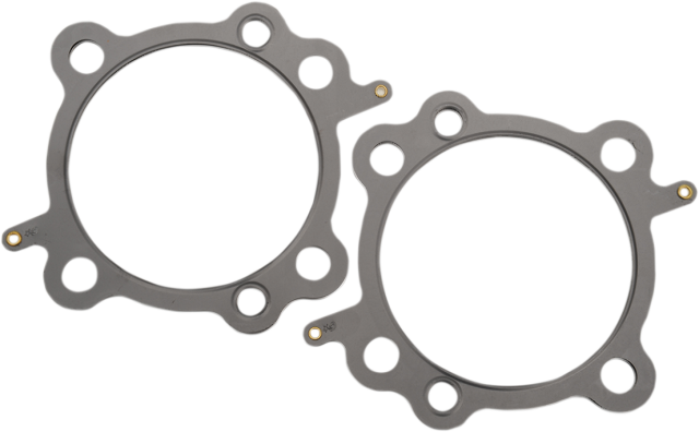 Cometic Viton Twin Cam .030 Head Gaskets 99-13 Harley Dyna Touring Softail FLHX