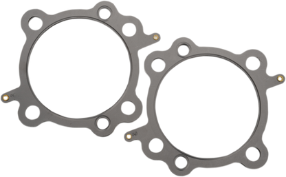 Cometic Viton Twin Cam .030 Head Gaskets 99-13 Harley Dyna Touring Softail FLHX