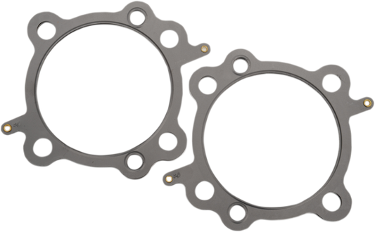 Cometic Viton Twin Cam .030 Head Gaskets 99-13 Harley Dyna Touring Softail FLHX