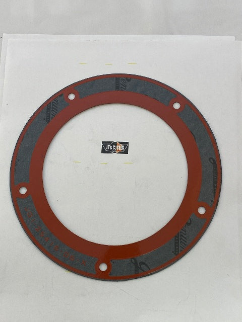 James Single .030" Derby Cover Gasket fits 1999-2006 Dyna Touring Softail FXDX