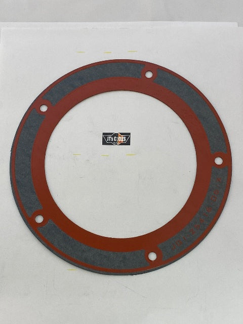 James Single .030" Derby Cover Gasket fits 1999-2006 Dyna Touring Softail FXDX
