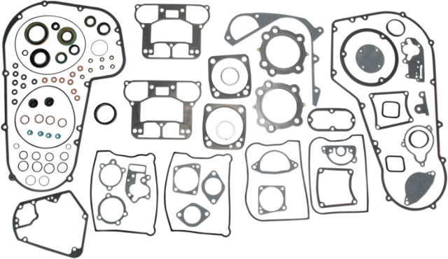 Cometic EST Complete Gasket Kit Evolution Big Twin Harley 84-91 FLT FXR 5 speed