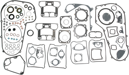 Cometic EST Complete Gasket Kit Evolution Big Twin Harley 84-91 FLT FXR 5 speed