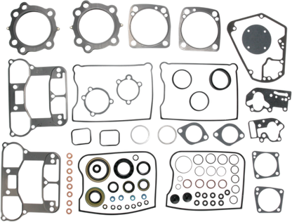 Cometic 3 1/2" Viton EVO Engine Gaskets 84-91 Harley Dyna Softail Touring FXR