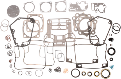 Cometic 3 1/2" EVO Engine Gasket Kit 92-00 Harley Dyna Touring Softail FXR4 FXDL