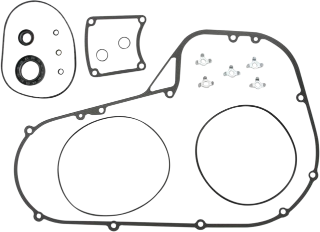 Cometic C9888 Aluminum Foam Primary Gasket Kit for 94-06 Harley Touring FLHX FXR