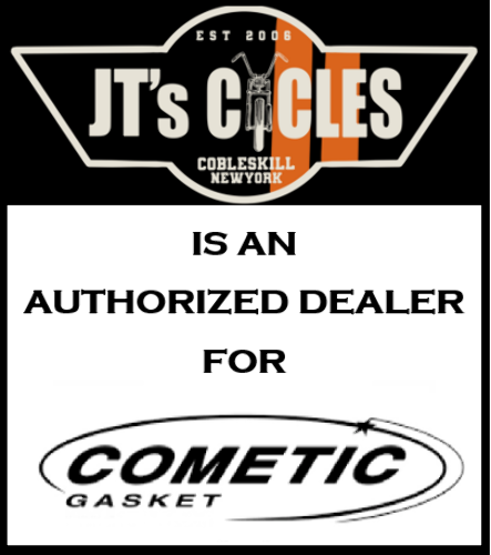 Cometic Top End 3.75" Bore Gasket Kit fits 1984-1991 Harley Evolution Big Twin