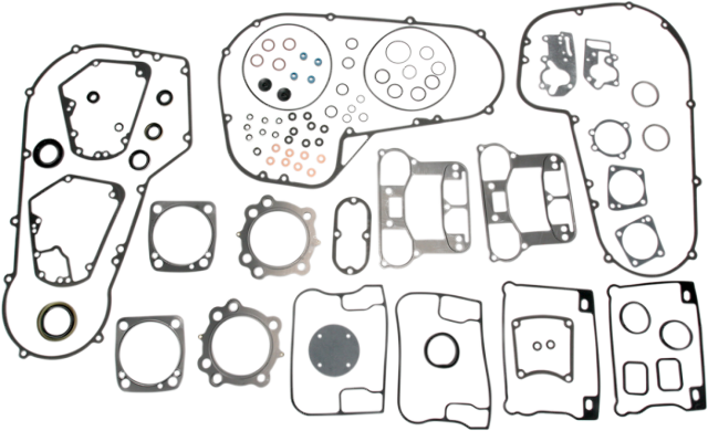 Cometic EST Complete Gasket Kit Evolution Big Twin fits 92-99 Harley Davidson